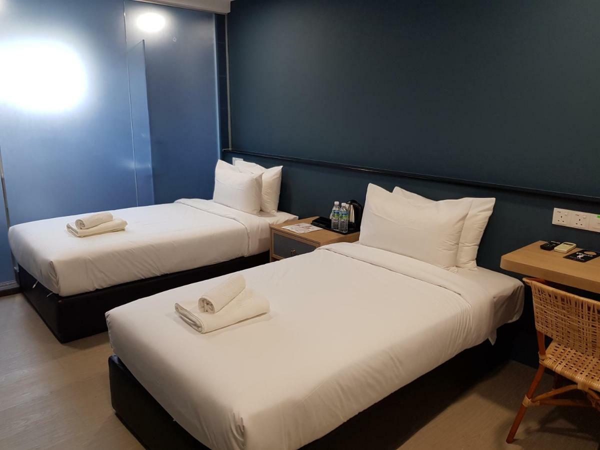 Bloommaze Boutique Hotel Klang Exterior foto