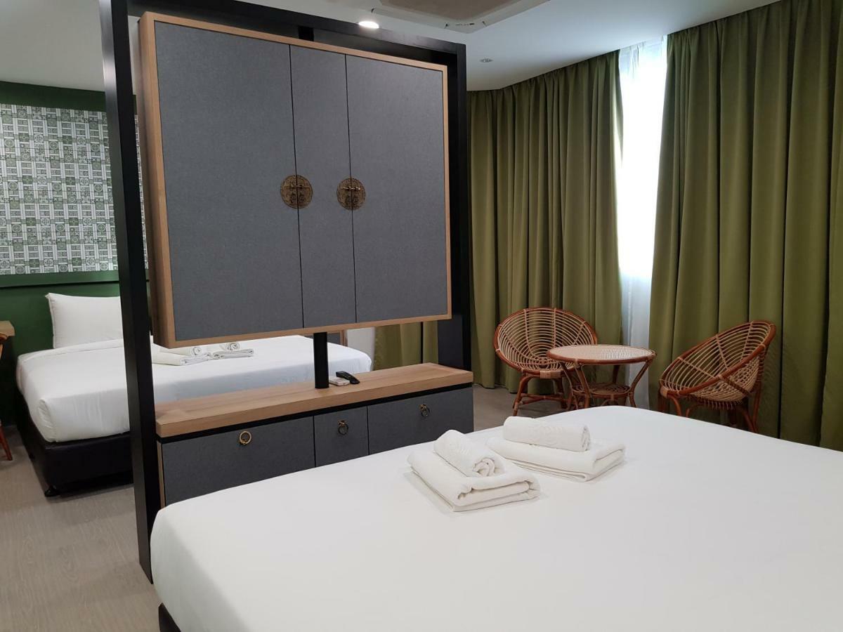 Bloommaze Boutique Hotel Klang Exterior foto